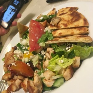 ensalada griega