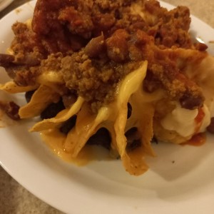 Mini Nachos