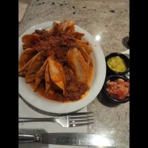 FAVORITOS - Mini Nachos