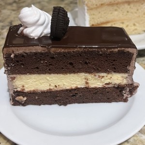 Pasteleria - Genovesa
