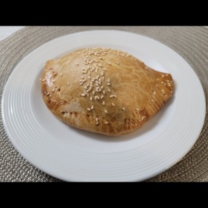 empanada de pollo