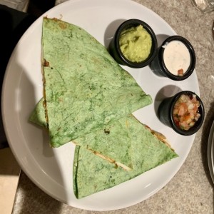 FAVORITOS - Quesadilla de Pollo