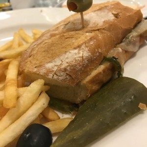 Philly Cheesse Steak