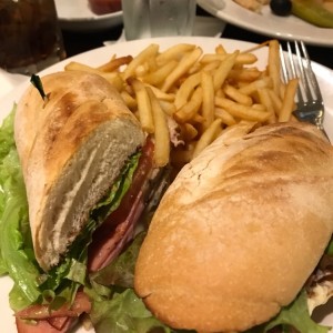 Emparedado Cubano