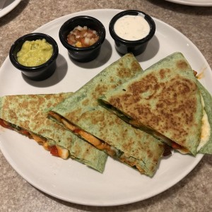 FAVORITOS - Quesadilla de Pollo