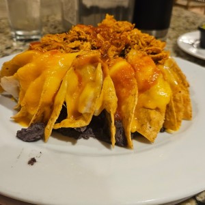 FAVORITOS - Super nachos
