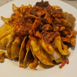 FAVORITOS - Super nachos