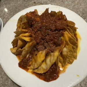 FAVORITOS - Super Nachos