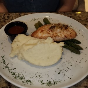 pollo a la plancha