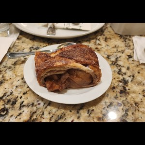 Strudel de Manzana