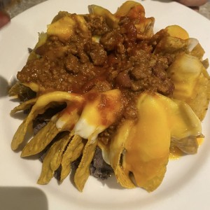 FAVORITOS - Super Nachos