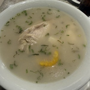 SOPAS - Sancocho Panameño