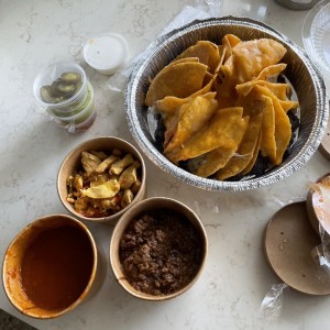 FAVORITOS - Mini Nachos