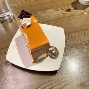 manjar cake