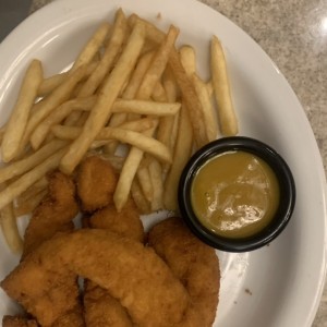 Chiken fingers