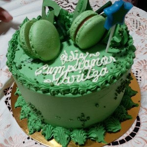 dulce personalizado