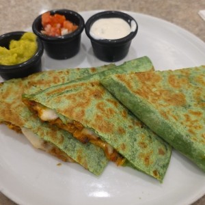 FAVORITOS - Quesadilla de Pollo
