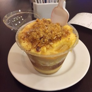 flan crocante