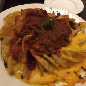 super nachos mixtos