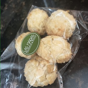 Galletas de coco