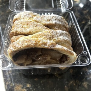 Strudel de Manzana