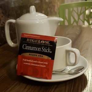 Te de canela 