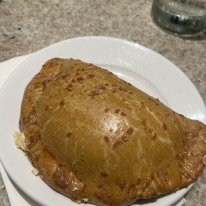 Empanada de queso crema