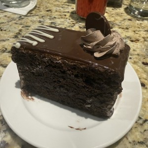 Pasteleria - Chocolate