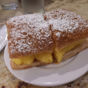 tarta de crema