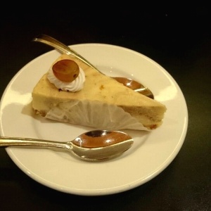 Strawberry Cheesecake