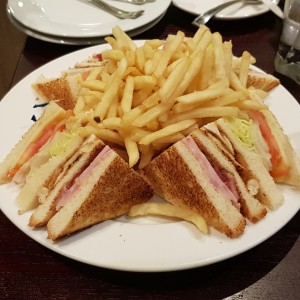 Club sandwich