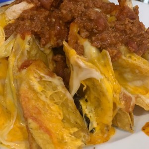 nacho mixto