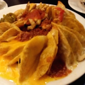 Nachos deliciosos