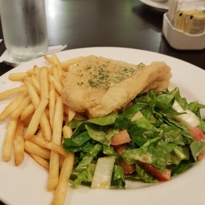 filete pescado