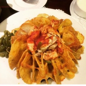 nachos
