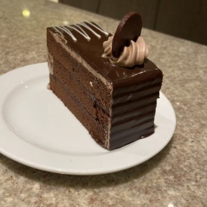 Dulce de chocolate