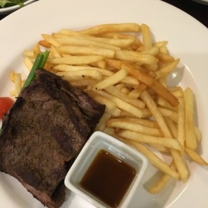 filete de res