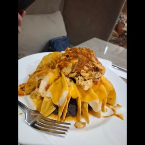 FAVORITOS - Super Nachos