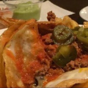 super nachos
