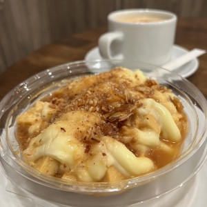 Pasteleria - Flan Crocante
