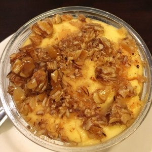 flan crocante