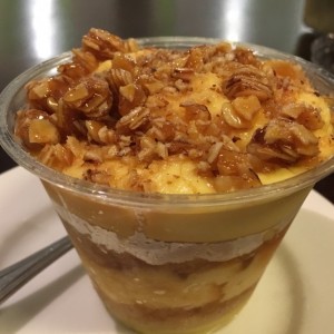 flan crocante