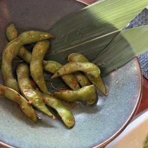 Entradas - Edamame -Age
