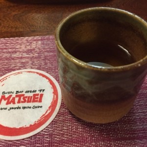 Green tea
