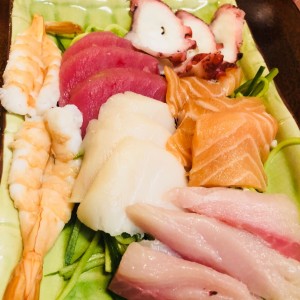 sashimi especial