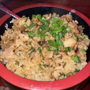 Yakimeshi (Arroces) - Yakimeshi