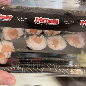 Makizushi - Sakemaki