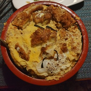 Donburi - Katsudon