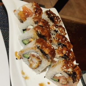 Rollos Especiales - Unagui Crispy Roll