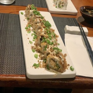 Panchita roll. Algo diferente y rico